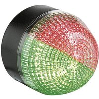 Auer Signalgeräte Signalleuchte LED ITL 802726405 Rot, Grün Dauerlicht 24 V/DC, 24 V/AC von AUER SIGNALGERÄTE