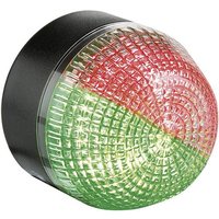 Auer Signalgeräte Signalleuchte LED ITM 801726313 Rot, Grün Dauerlicht 230 V/AC von AUER SIGNALGERÄTE
