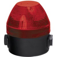 Auer Signalgeräte Signalleuchte LED NFS-HP 442152413 Rot Rot Blitzlicht 110 V/AC, 230 V/AC von AUER SIGNALGERÄTE