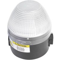 Auer Signalgeräte Signalleuchte LED NMS-HP 441150413 Klar Klar Dauerlicht 110 V/AC, 230 V/AC von AUER SIGNALGERÄTE