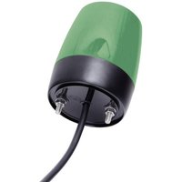 Auer Signalgeräte Signalleuchte LED PCH 860506313 Grün Grün Dauerlicht, Blinklicht 230 V/AC von AUER SIGNALGERÄTE