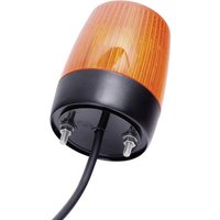 Auer Signalgeräte Signalleuchte LED PCH 860501313 Orange Orange Dauerlicht, Blinklicht 230 V/AC von AUER SIGNALGERÄTE