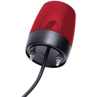 Auer Signalgeräte Signalleuchte LED PFH 860512313 Rot Rot Blitzlicht 230 V/AC von AUER SIGNALGERÄTE