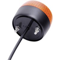 Auer Signalgeräte Signalleuchte LED PFL 861511405 Orange Orange Blitzlicht 24 V/DC, 24 V/AC von AUER SIGNALGERÄTE
