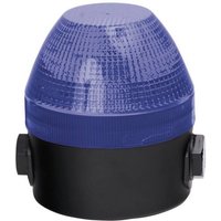 Auer Signalgeräte Signalleuchte NES 440105408 Blau Blau Dauerlicht, Blinklicht 24 V/DC, 24 V/AC, 48 von AUER SIGNALGERÄTE