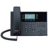 Auerswald COMfortel D-110 Schnurgebundenes Telefon schwarz Auerswald COMfortel D-110 Schnurgebundenes Telefon schwarz von Auerswald