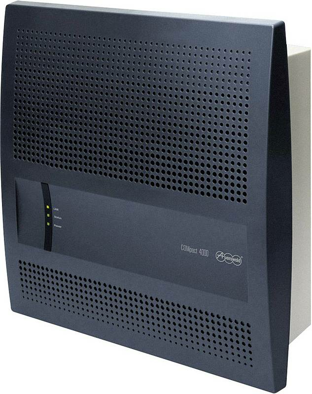 Auerswald Telefonanlage Vo Ip Co Mpact 4000 Anzahl Isdn Anschlüsse Telefon Isdn B-Ware Auerswald Telefonanlage Vo Ip Co Mpact 4000 Anzahl Isdn Anschlüsse Telefon Isdn B-Ware von Auerswald