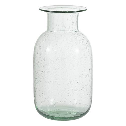 Aufora Vase, Glas, farblos, S von Aufora