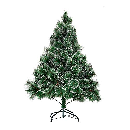 AufuN Weihnachtsbaum Künstlich 150cm Künstlicher Weinachts Baum Deko Tannenbaum Grün Tannennadeln mit Schnee-Effekt mit Metallständer Weihnachtsdeko AufuN Weihnachtsbaum Künstlich 150cm Künstlicher Weinachts Baum Deko Tannenbaum Grün Tannennadeln mit Schnee-Effekt mit Metallständer Weihnachtsdeko von AufuN