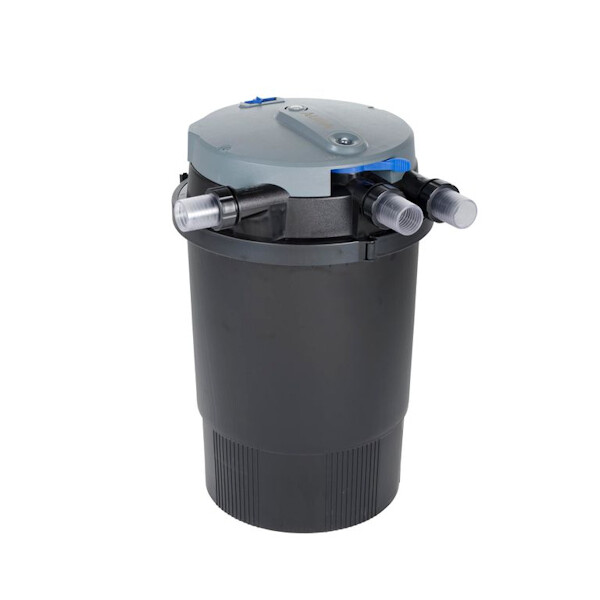Auga Teichdruckfilter VarioPress Pro-E 25 inkl. 36 Watt UVC von Auga