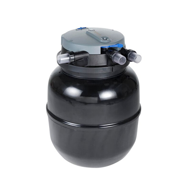 Auga Teichdruckfilter VarioPress Pro-E 55 inkl. 55 Watt UVC von Auga