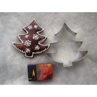 Ausstechform, Ausstecher, Form Für Lebkuchen, Weihnachtsbaum, Groß, Dekoration Weihnachetn Ausstechform, Ausstecher, Form Für Lebkuchen, Weihnachtsbaum, Groß, Dekoration Weihnachetn von Augenblickchen