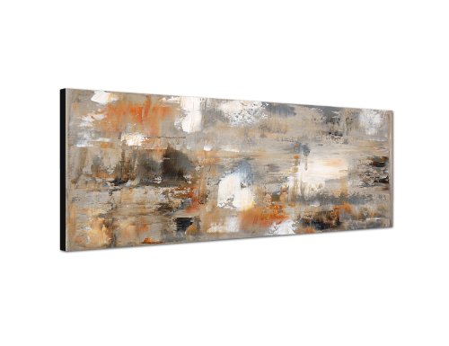 PANORAMABILD 150x50 cm - Bild Bilder auf Leinwand und Keilrahmen topaktuelles Design topaktuell Leinwand auf Keilrahmen Kunstdruck XXL in brillanter Farbqualität moderne Bilder Dekobilder Wanddekoration schöner wohnen von Augenblicke Wandbilder