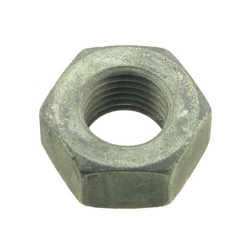-AF- 6kantmutter m.großer SW f.HV-Verb.i.Stahlbau EN 14399-4 10 Stahl tzn M16 - 1 Stk von August Friedberg GmbH