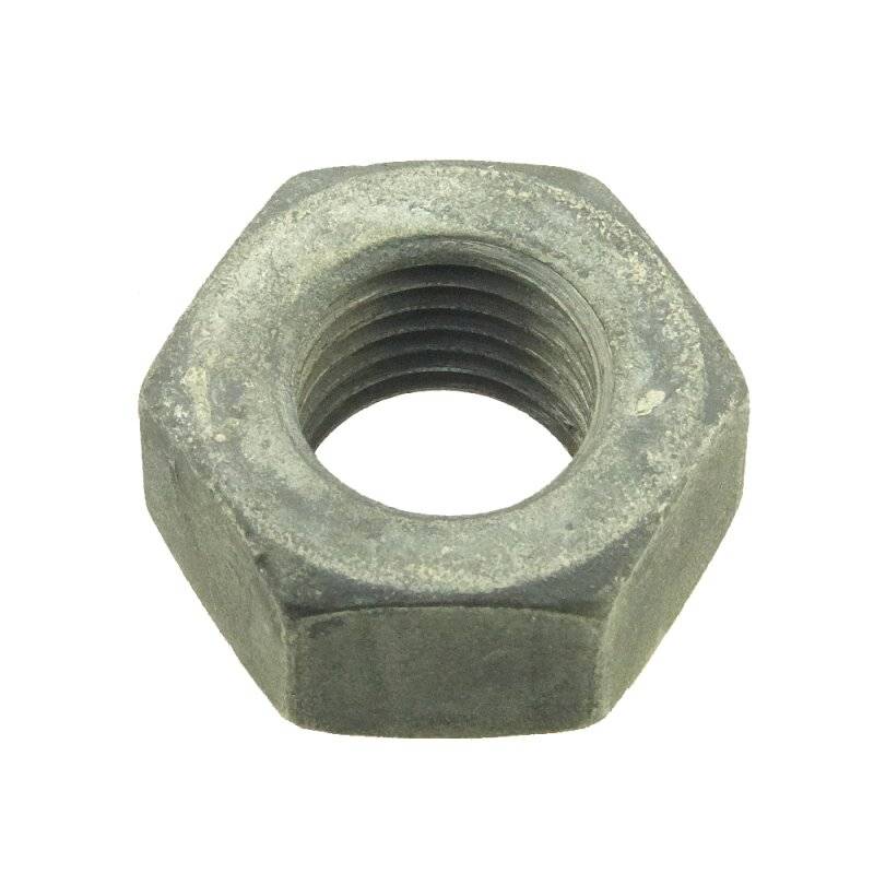 -AF- 6kantmutter m.großer SW f.HV-Verb.i.Stahlbau EN 14399-4 10 Stahl tzn M42 - 1 Stk von August Friedberg GmbH