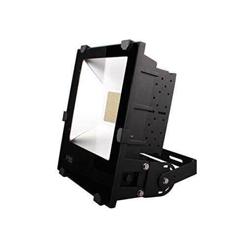 August Müller Lichttechnik AG LED Flutlichtstrahler AML® FLP 120W, dimmbar, IP65, Profi-Qualität mit Lumileds LED, MW Treiber, flimmerfrei, 4000K von August Müller Lichttechnik AG