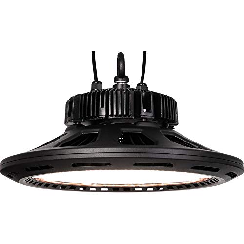 LED Hallenbeleuchtung AML® GE 240W, dimmbar, Profi-Qualität mit Lumileds LED und MW Treiber, flimmerfrei, IP65, 5700K von August Müller Lichttechnik AG