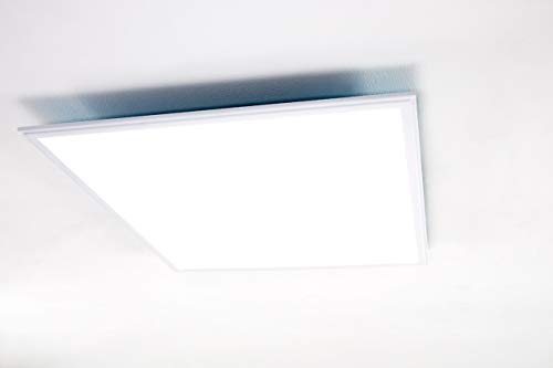 LED Panel AML® PA 58W, dimmbar, IP40, Profi-Qualität mit Samsung 2835 LED, MW Treiber, flimmerfrei, 4000K von August Müller Lichttechnik AG