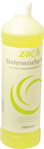 Zack Bodenwischpflege 1L Flasche Zack Bodenwischpflege 1L Flasche von August Wencke