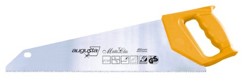 Augusta Fuchsschwanz/Handsäge nachschärfbar 450 mm für OSB- und Spanplatten, 21117 450 AMA von augusta heckenrose