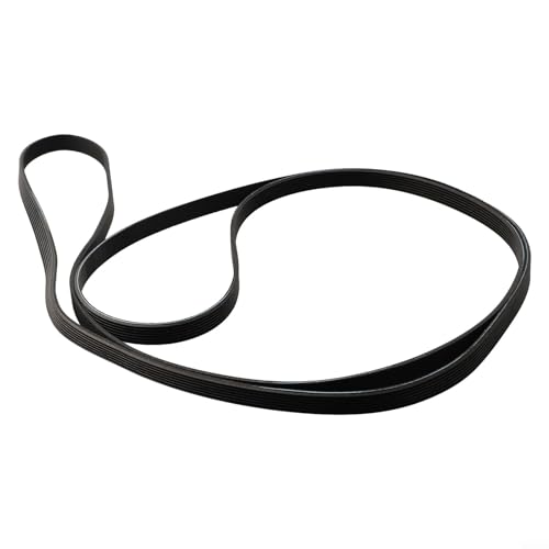 1930 mm Polyester-Dryer Drum Belt kompatibel mit Electrolux-Modellen, um brennende Gerüche während des Gebrauchs zu beseitigen von AugustknowU