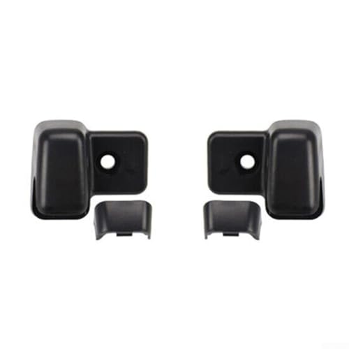2 x ABS-Sonnenblenden-Cliphaken für BMW Mini R55 R56 R60, Konstruktion für linke Seite 2 x ABS-Sonnenblenden-Cliphaken für BMW Mini R55 R56 R60, Konstruktion für linke Seite von AugustknowU