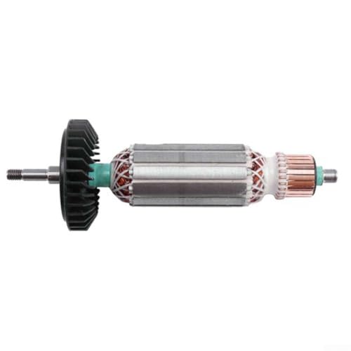 220V 240V Anker Rotor Teil 5156139 für 9557HN 9557NB 9558HN 9558NB 9556N kompatible Elektrowerkzeugkomponente von AugustknowU