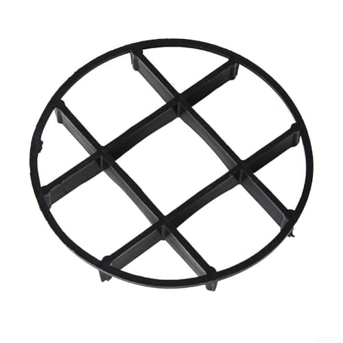 Aeration Boost 20 Stück innovatives, wiederverwendbares Blumentopf-Drainage-Pad-System erhältlich (20 cm) von AugustknowU