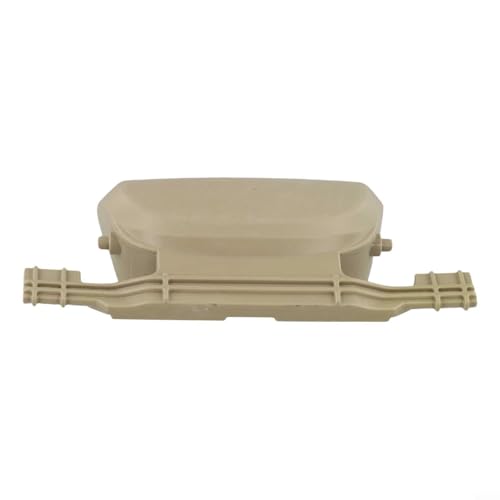 AugustknowU Armlehnen-Deckelriegel Ersatz für Honda für Accord Mittelkonsole zwischen 2008 und 2013, Teilenummer 83451TA0A01, Kunststoff (beige) von AugustknowU