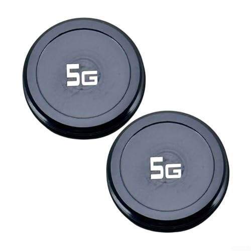 AugustknowU Golf-Puttergewichte für Ai-ONE Puttergewichte 2 Stück Golfkopfgewichte Putter Golfkopfgewichte Ersatzteile Putterköpfe Zubehör für bessere Genauigkeit (30 g) von AugustknowU