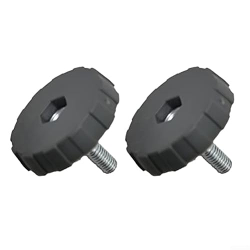 AugustknowU Luftfilter-Abdeckknöpfe 2er-Pack für Motorsensen 128L 125B 128R 125R 124R 530059796 Ersatzteile AugustknowU Luftfilter-Abdeckknöpfe 2er-Pack für Motorsensen 128L 125B 128R 125R 124R 530059796 Ersatzteile von AugustknowU