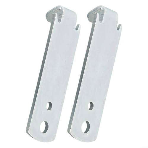 AugustknowU Zaun-Werkzeugwickler, Metall-Drahtwickler für Gartenzaun-Installation, einfach zu bedienen, zeitsparende Lösung, 2er-Pack (2 Stück) von AugustknowU