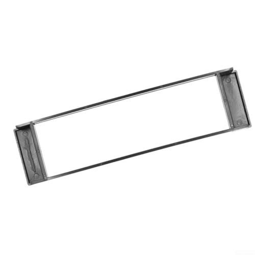 Auto CD Stereo Radioblende Rahmen für A3 8L 2001 bis 2003 und für A6 4B 2000 bis 2001 mit Kompatibilität für Fiat Scudo 2007 und Seat 1999 bis 2005 Auto CD Stereo Radioblende Rahmen für A3 8L 2001 bis 2003 und für A6 4B 2000 bis 2001 mit Kompatibilität für Fiat Scudo 2007 und Seat 1999 bis 2005 von AugustknowU