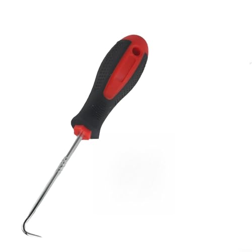 Auto-Pick- und Hakenset zum Entfernen von Ringen und Dichtungen, 150 mm Länge, mit verschiedenen Hakenoptionen (D) von AugustknowU