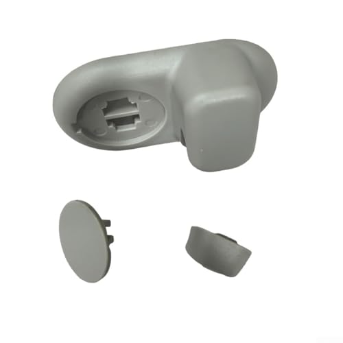 Automotive Snap In Side Sunshade Fixing Clips for BMW MINI F Series 51167375953 51167375954 OEM Replacement Part Compatible with Left and Right Hand Drive (B) von AugustknowU