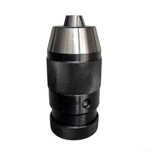 B10B22 Kegelbohrfutter für CNC-Drehmaschinen, selbstspannendes Design für hohe Zuverlässigkeit und Leistung (B18) von AugustknowU
