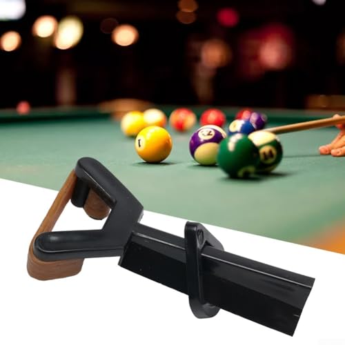 Billard-Queue-Spitzenklemme mit elastischem Griff für Snooker- und Pool-Queue-Reparatur von AugustknowU