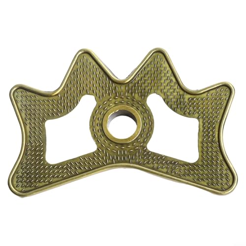 Billard-Queuekopfhalter aus Metall, höhenverstellbar, für Pool und Snooker von AugustknowU