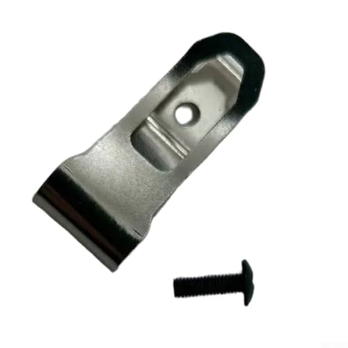 Bohrer Gürtelclip mit Schraube für Modelle 256220 256320 345020 345320 Ersatzzubehör für Treiber und Schraubenschlüssel von AugustknowU