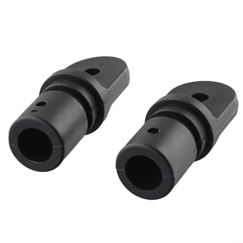 Boot Bimini Top Nylon Insert Tube Eye End 2Pcs Hardware Fitting Compatible with Marine and Yacht Use Boot Bimini Top Nylon Insert Tube Eye End 2Pcs Hardware Fitting Compatible with Marine and Yacht Use von AugustknowU