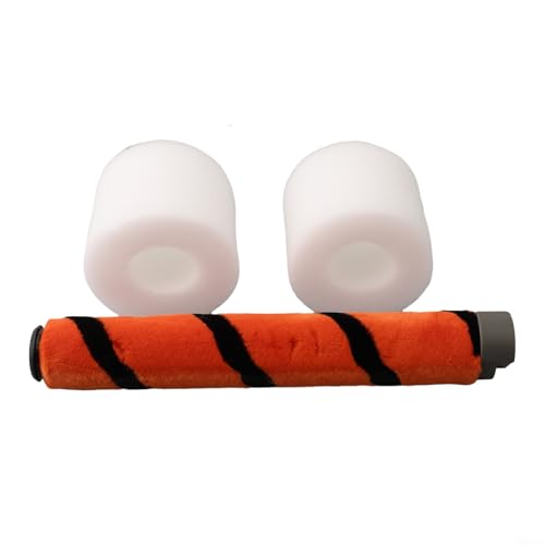 Bürstenrollenfilter-Set für Shark Staubsauger IC160 ICZ160 ICZ300 Ion für P50 Tiefenreinigung für Teppiche und Böden Bürstenrollenfilter-Set für Shark Staubsauger IC160 ICZ160 ICZ300 Ion für P50 Tiefenreinigung für Teppiche und Böden von AugustknowU