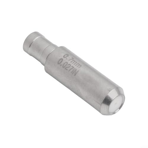 CNC EDM weiße Keramik-Führungsschiene 0 15 3 0 mm und effizienter Locher (0,7 mm) von AugustknowU