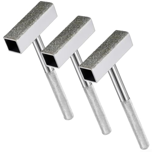 Diamant-Schleifscheiben-Dresser-Werkzeuge, 3 Stück, zur Wiederherstellung und Pflege der Schleifscheibenform und Diamant-Schleifscheiben-Dresser-Werkzeuge, 3 Stück, zur Wiederherstellung und Pflege der Schleifscheibenform und von AugustknowU