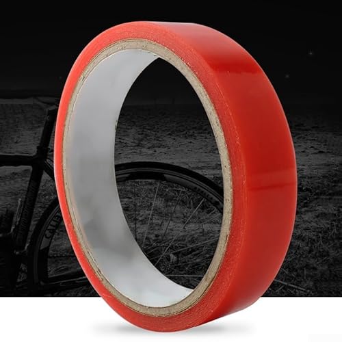 Doppelseitiges Klebeband, 5 m, für Fixie und Rennräder mit Carbon-Schlauchreifen von AugustknowU