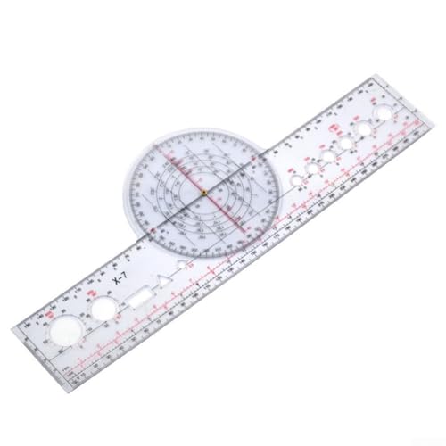 Drehplotter X8X7 unverzichtbares Werkzeug für Luftfahrtrichtung und Entfernung (X-7) von AugustknowU