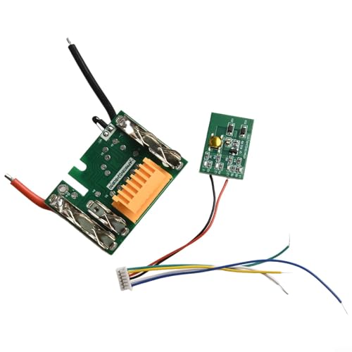 Durchdachte Schutzplatine für 18 V Li-Ionen-Akkus reduziert das Risiko von Schäden (PCB) von AugustknowU