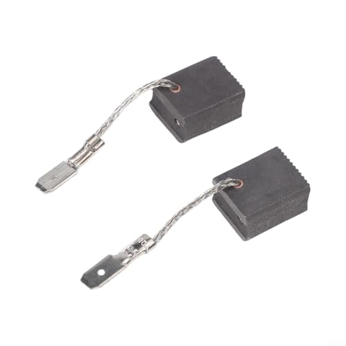 Effektive Ersatz-Kohlebürsten für Metabo-Werkzeuge, 2er-Set, passend für verschiedene Modellnummern Effektive Ersatz-Kohlebürsten für Metabo-Werkzeuge, 2er-Set, passend für verschiedene Modellnummern von AugustknowU