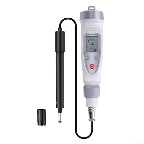 Effizienter digitaler Tester für gelösten Sauerstoff mit automatischer Temperaturanpassung für präzise Wasserprüfung von AugustknowU