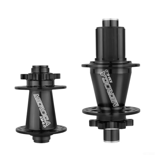 Engineered 32 Hole Disc Brake Hub with a Combination of Carbon Fiber and Aluminum Alloy for Strength (Thru Axle 110 148) von AugustknowU