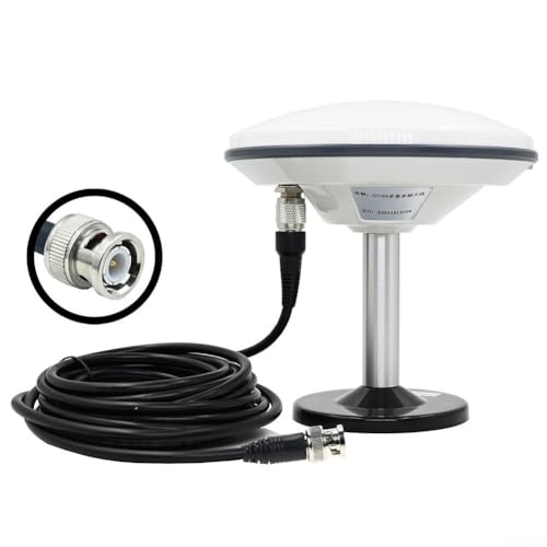 Engineered GNSS Antenna with Advanced Features Reliable for Various Mapping and Surveying Applications (TNC-BNC) von AugustknowU